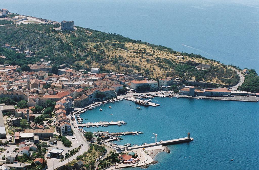 Vlatkoviceva Apartments Senj  Quarto foto